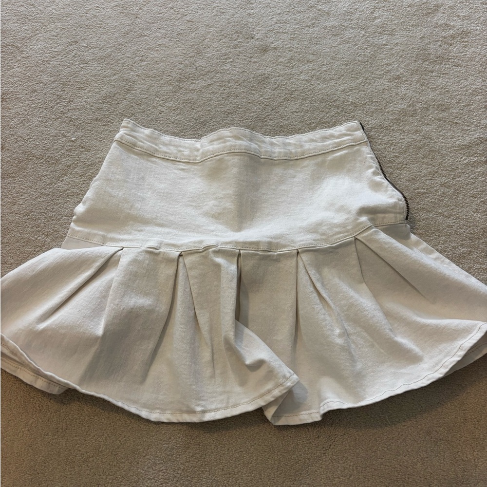 Cotton On pleated skirt
